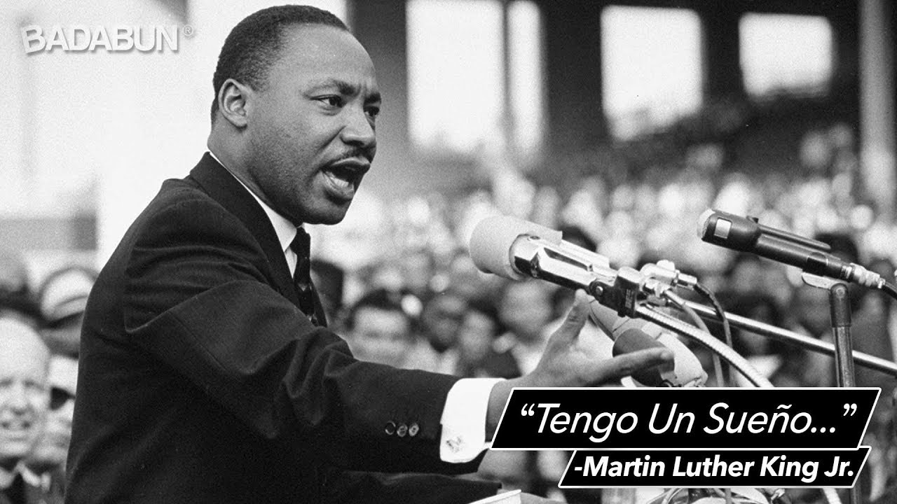 A 56 años del “sueño” de Martin Luther King