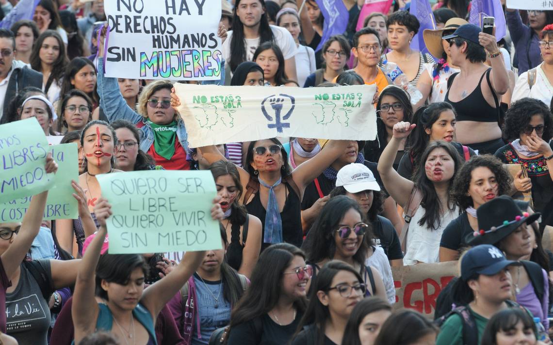 Refrenda Eduardo Ramírez compromiso del Senado para combatir violencia contra mujeres