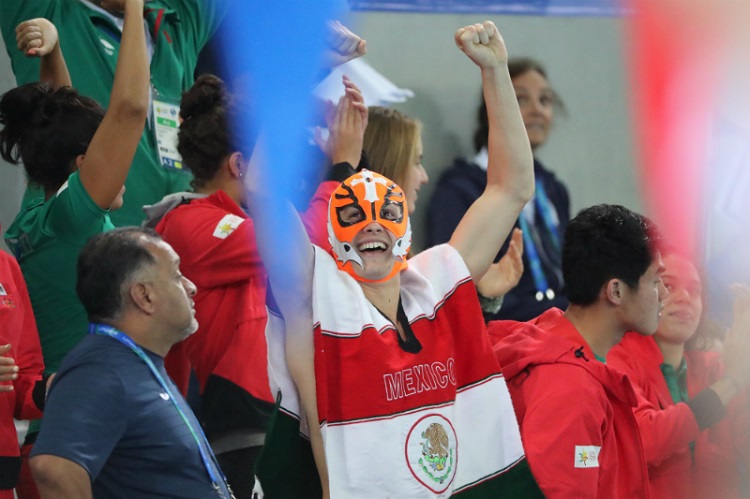 México llega a 29 medallas de oro en Panamericanos de Lima 2019