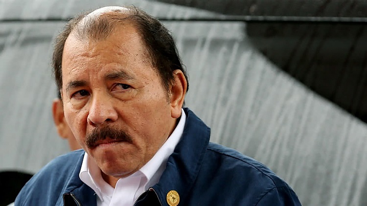 Denuncian que presidente de Nicaragua busca reformas para mantenerse en el poder