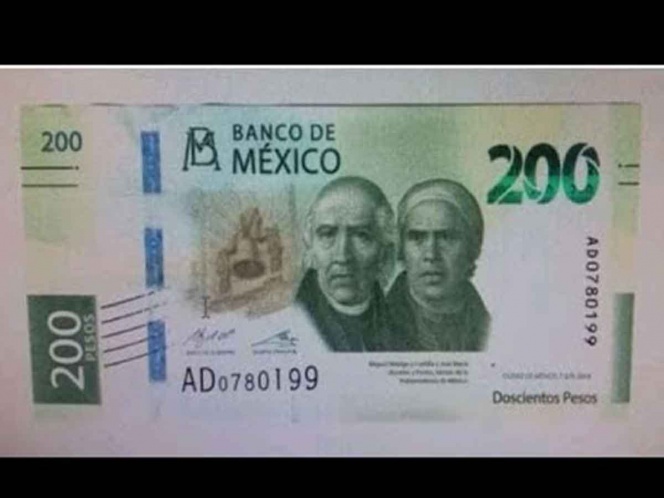 ¡Adiós, Sor Juana! Nuevo billete de 200 pesos llegará en septiembre