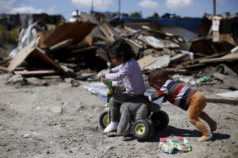 TAL CUAL: Niños mexicanos: peor que en Siria