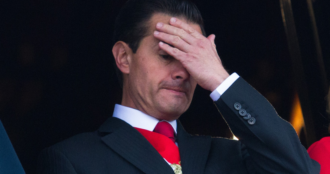Peña Nieto, el peor presidente que ha tenido México: Francisco Labastida