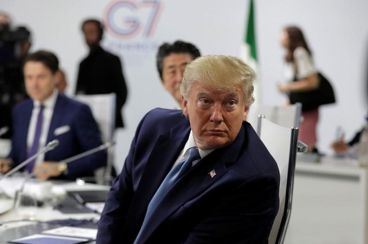 Trump lamenta no haber subido aún más los aranceles a China