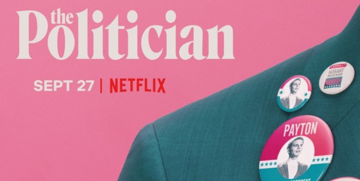 The Politician nueva serie de Netflix.
