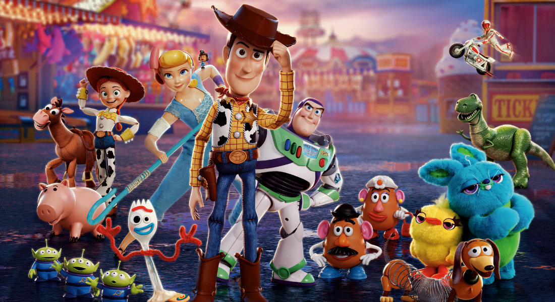 “Toy Story 4” ya es la película más vista en la historia de México