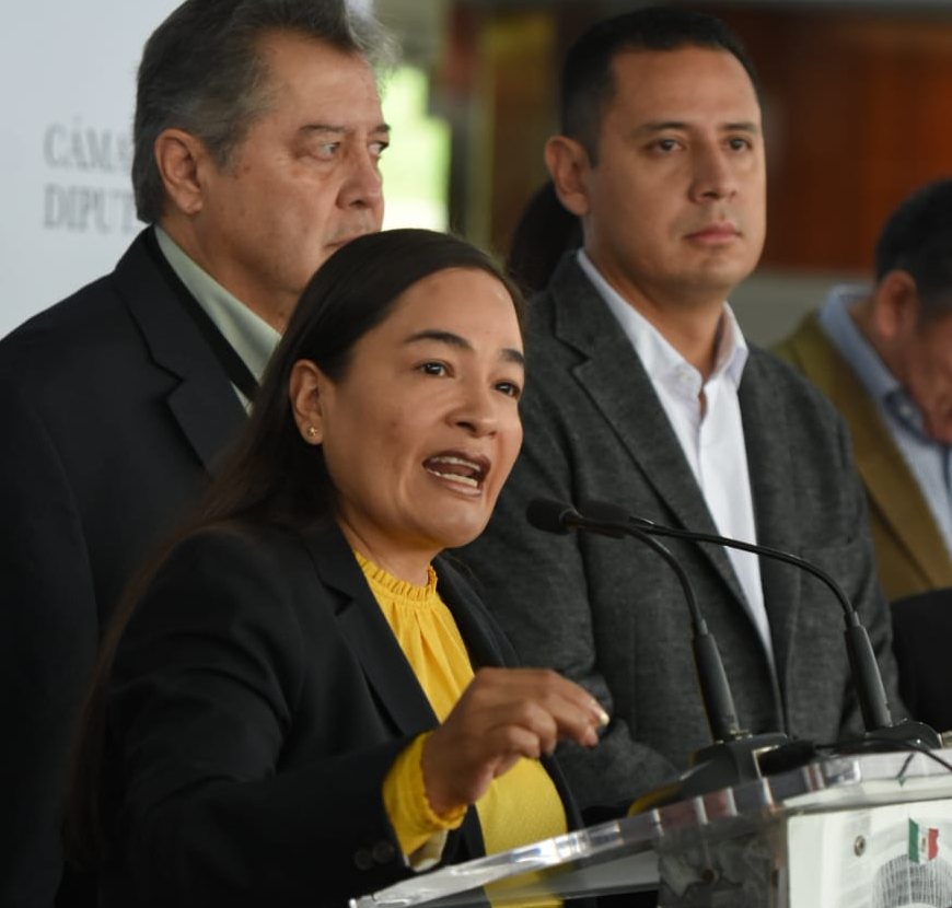 Anuncia PRD éxodo por la democracia, de Tijuana a la CDMX, contra Ley Bonilla