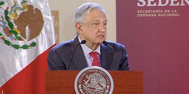 Que bueno que el ministro Cossio no se involucra: AMLO