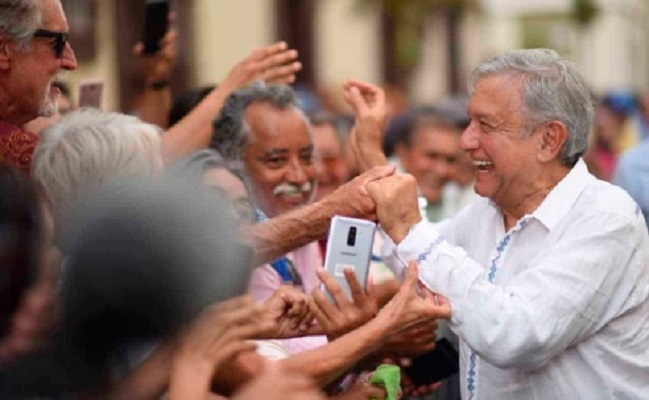 ISEGORÍA: AMLO: Anenecuilco: arte y política