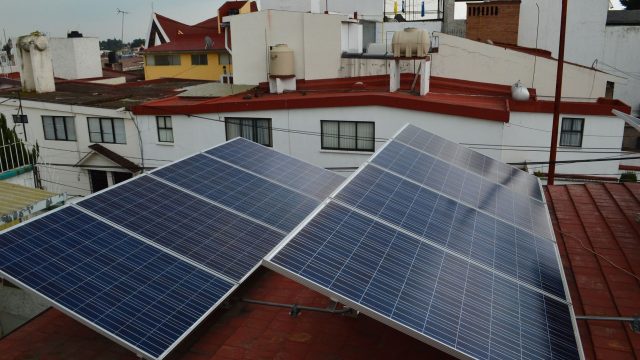 Techos Solares rebasan 100 mil contratos en México