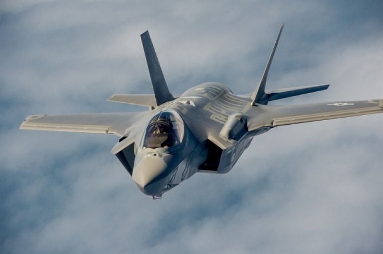 Japón comprará 42 aviones de combate F-35B a EU