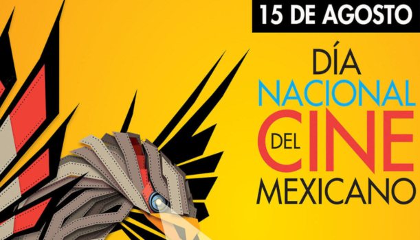 Día Nacional del Cine Mexicano.