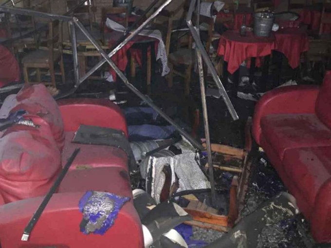 Ataque en bar de Coatzacoalcos deja 25 personas muertas