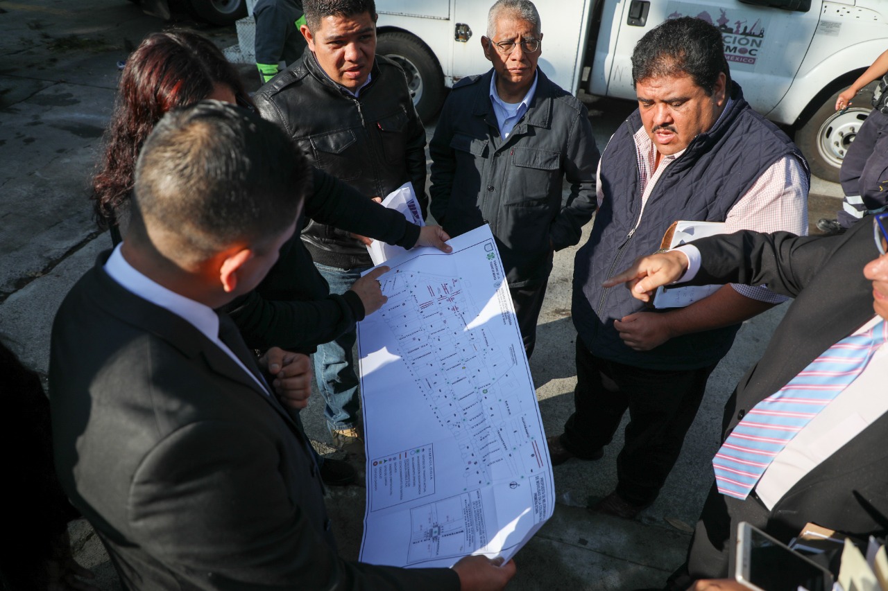 Gobierno de la  Ciudad y Alcaldía Cuauhtémoc llevan jornada integral de servicios a colonia Roma