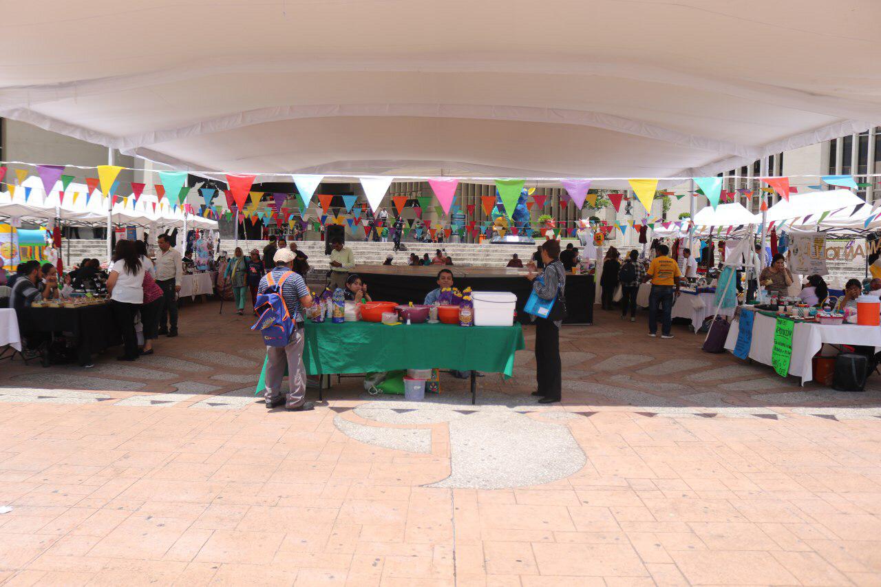 Concluye con éxito Primera Feria de Trueque y Oficios en Cuauhtémoc