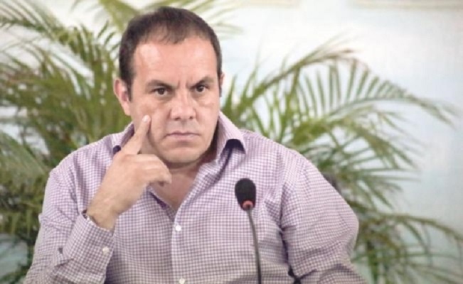 Cuauhtémoc Blanco es mejor gobernador de Morelos que Graco Ramírez: AMLO