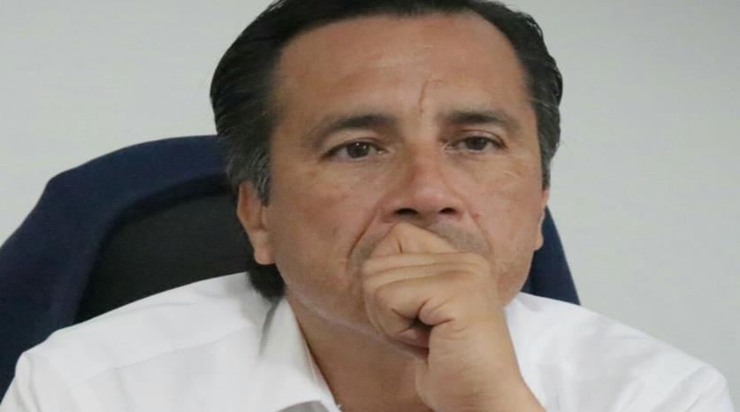 Elogia AMLO a Cuitláhuac García: “hace un gobierno ejemplar”, asegura