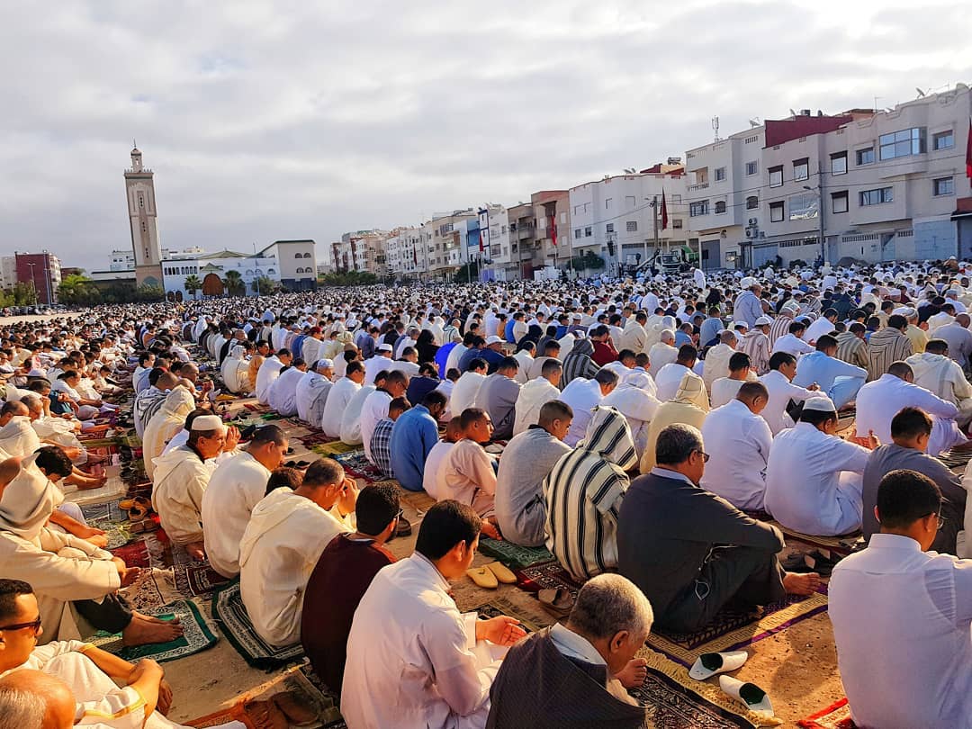 Celebran en Argelia y todo el mundo musulmán, El Aïd