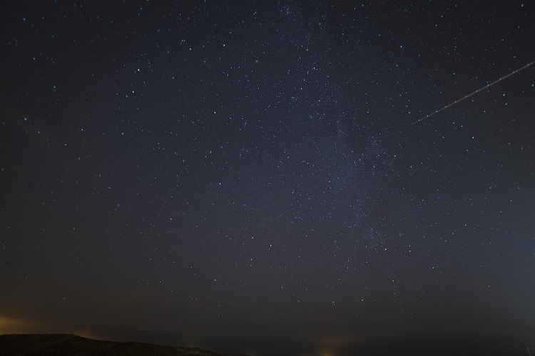 Avistan meteorito entrando a la atmósfera en Cataluña (+VÍDEOS)