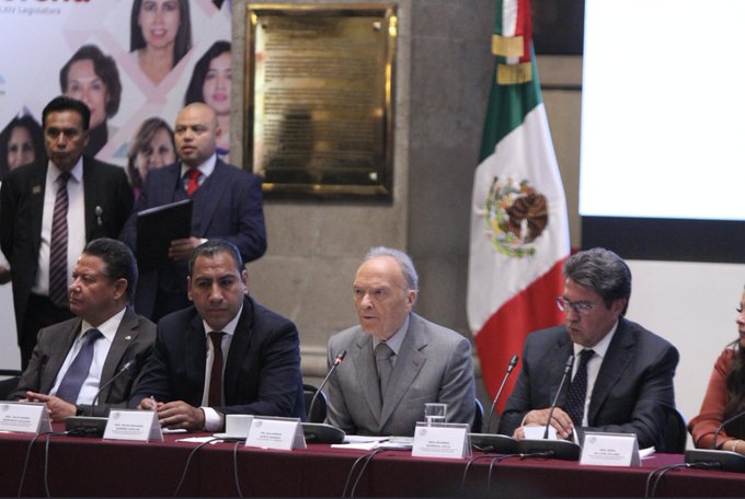 AGENDA MEXIQUENSE: Rechaza Olvera propuesta de FGR