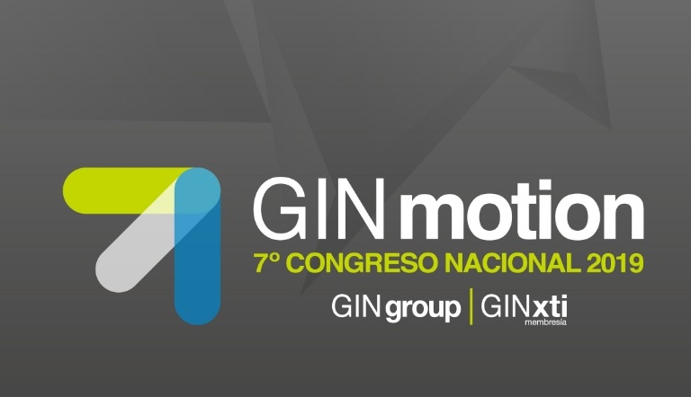 7o Congreso Nacional GINgroup | GINxti “GINmotion”