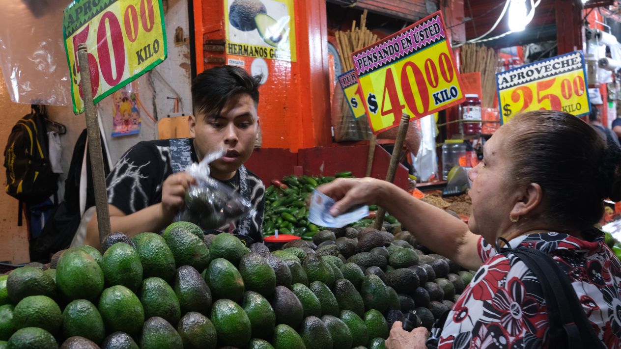 Inflación en julio llega a su nivel más bajo desde diciembre de 2016