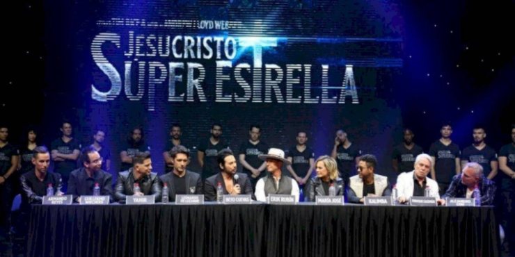 Jesucristo Super Estrella gana 5 premios Metro.