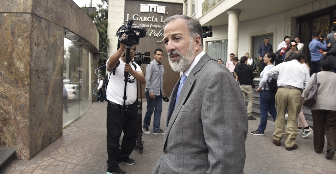 Hacienda no tiene ninguna investigación contra Meade: Santiago Nieto