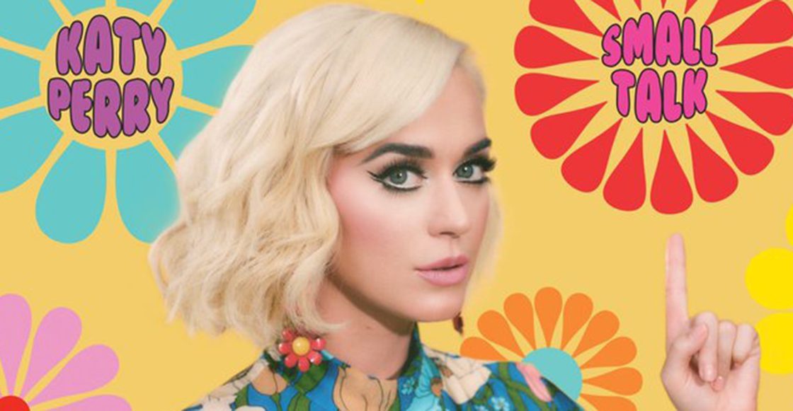 Katy Perry está de vuelta con “Small talk” 😱😱😱