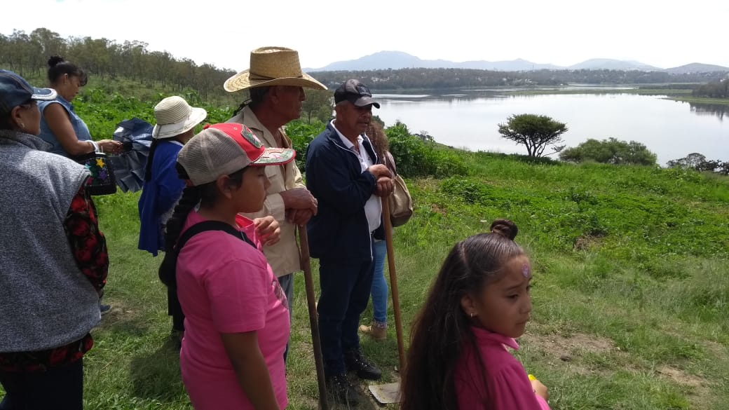 Pretenden despojar a ejidatarios de 286 hectáreas en ejido Lago de Guadalupe