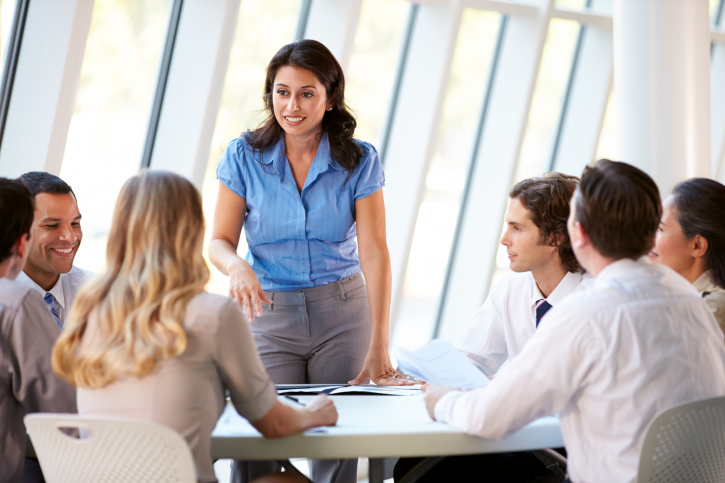 56% de las empresas considera a las mujeres un capital invaluable