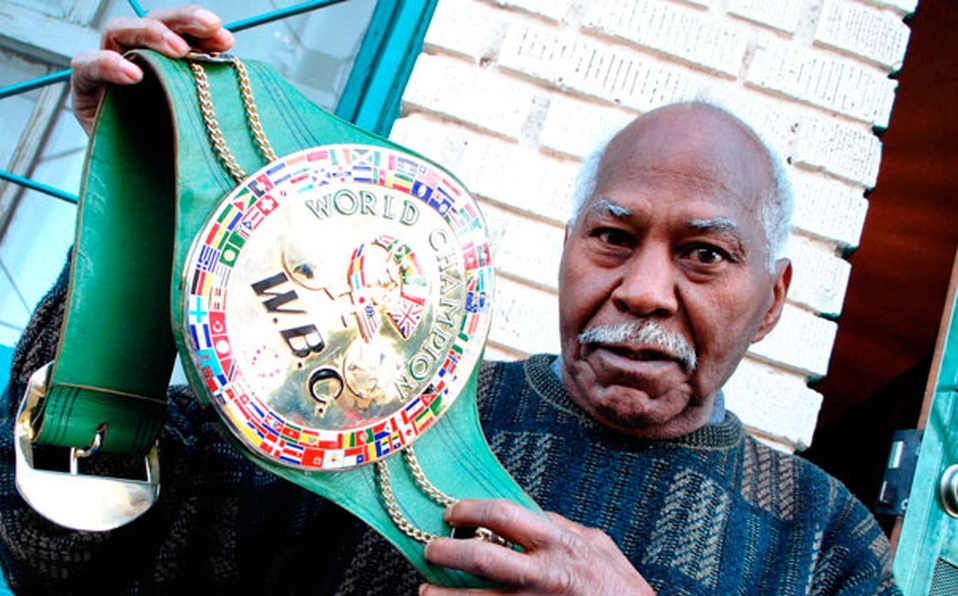 Fallece el boxeador José “Mantequilla” Nápoles