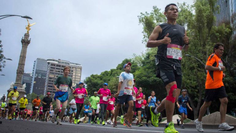 ManpowerGroup contará con 2,220 voluntarios en el Maratón CDMX