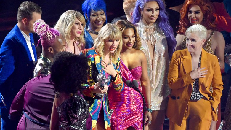 Taylor Swift, Ariana Grande y Billie Eilish entre los ganadores de los MTV VMA 2019