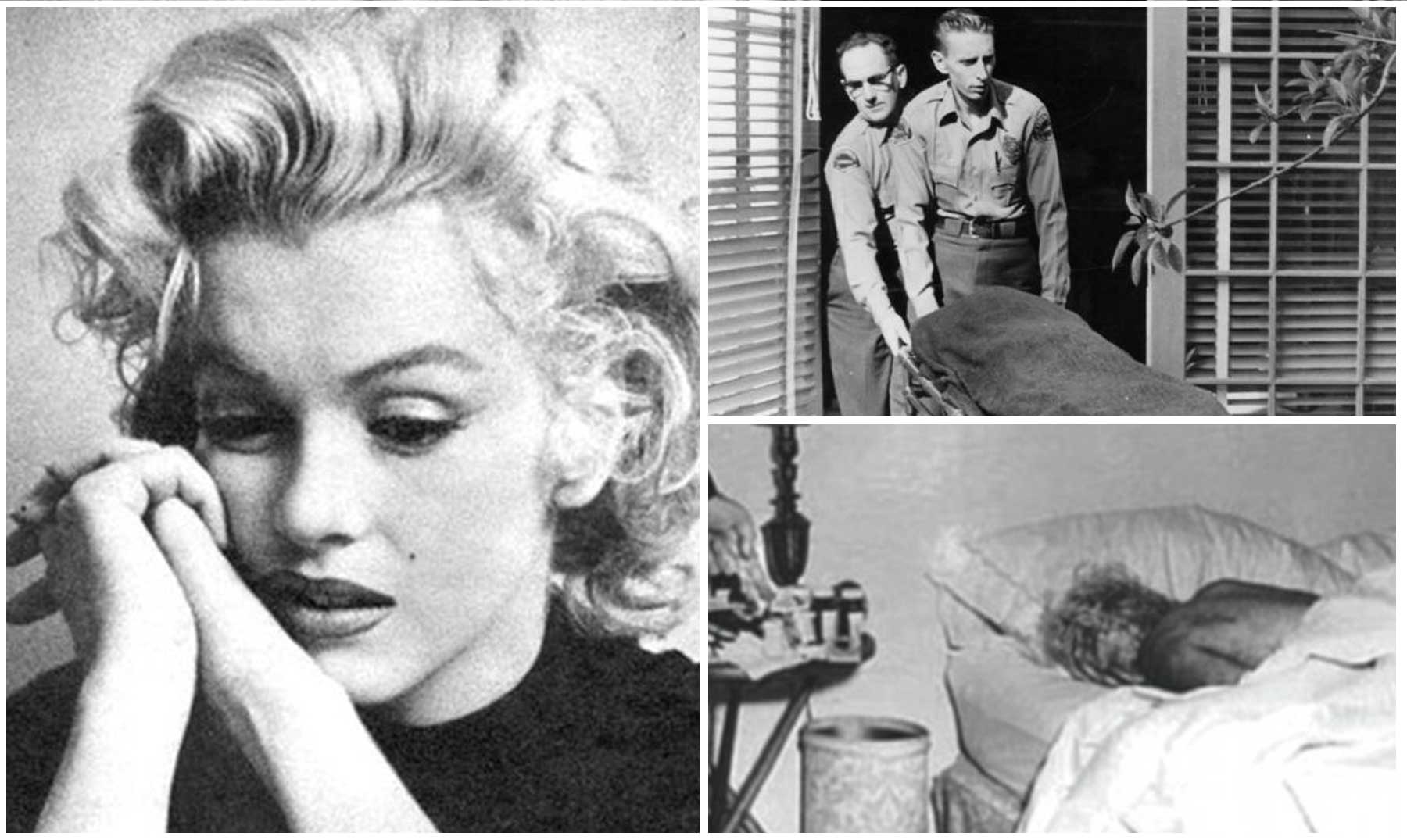 Recordando a Marilyn Monroe a 60 años de su misteriosa muerte