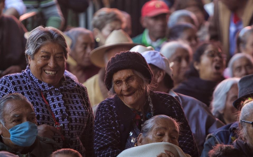 En septiembre, adultos mayores de la CDMX recibirán su apoyo