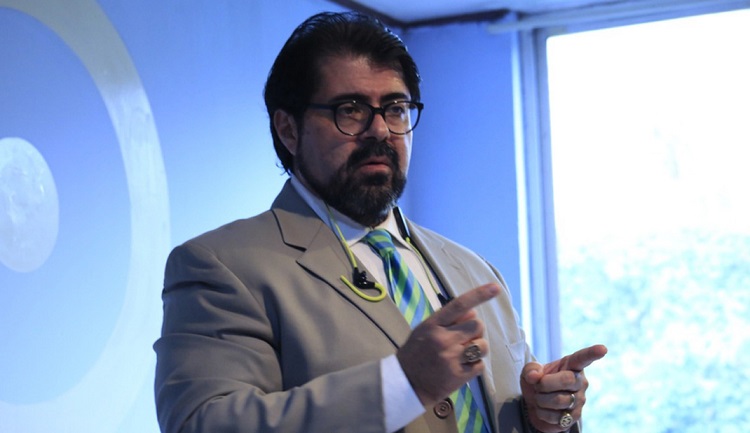 Nombran a Omar Cervantes como nuevo director de Comunicación Social en la Segob