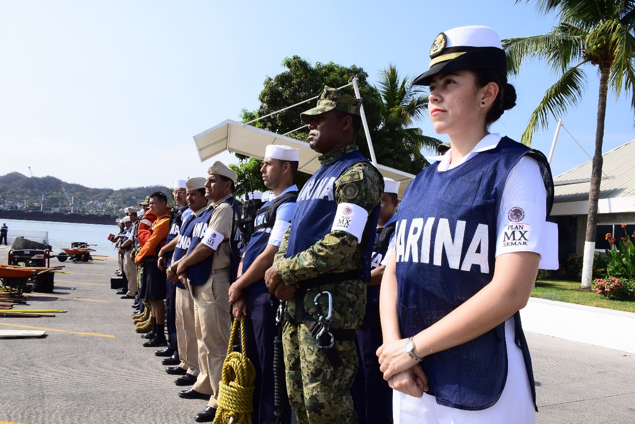 Destacable la convicción de las Fuerzas Armadas de defender la integridad, independencia y soberanía nacional: Gutiérrez Luna