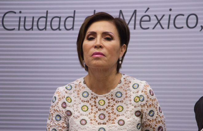 Rosario Robles presentará queja contra juez que la vinculó a proceso