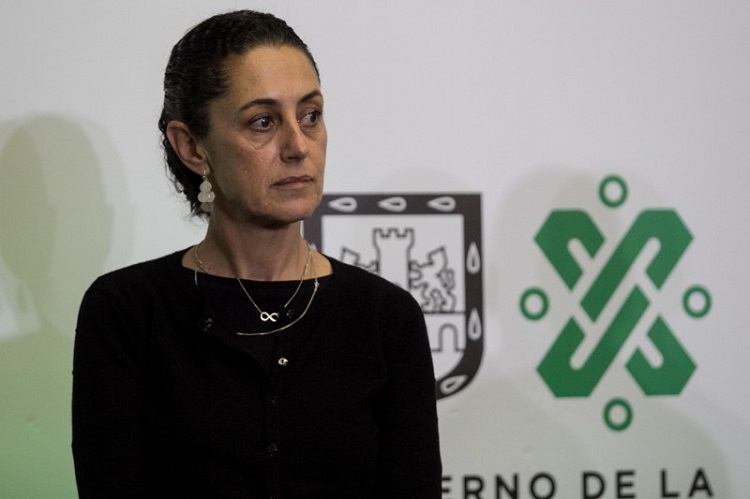 Violencia no se combate con violencia: Sheinbaum al reiterar que no se usará fuerza pública