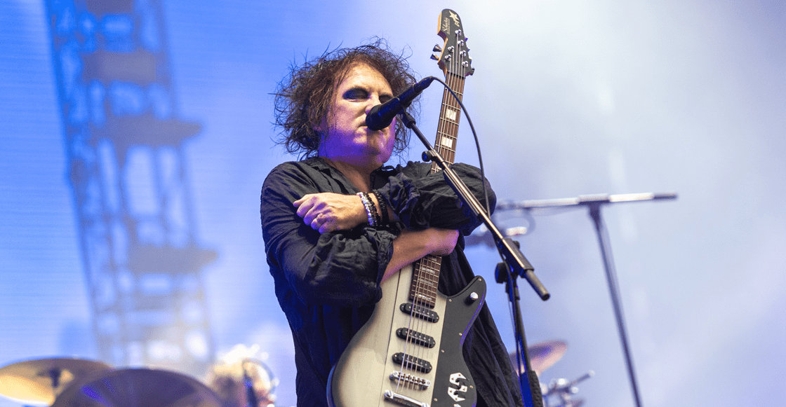 ¡The Cure regresa a la Ciudad de México!