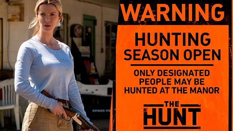 Universal Pictures cancela el estreno de ‘The Hunt’ tras veladas de Trump