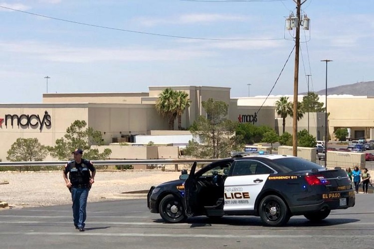 Tiroteo en centro comercial en El Paso deja varios muertos y heridos; hay tres detenidos