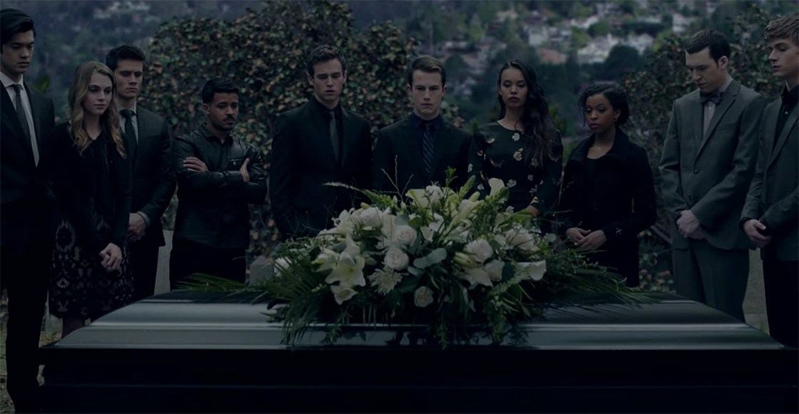 ¿Quién mató a Bryce Walker? Revelan tráiler de la nueva temporada de “13 Reasons Why”
