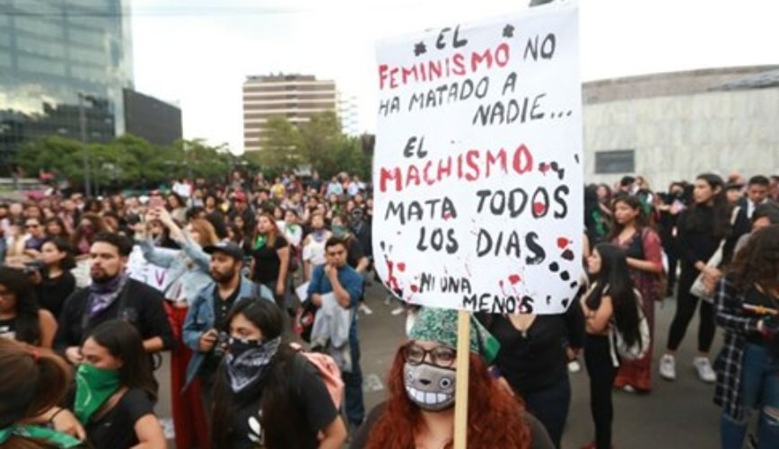 OTRAS INQUISICIONES: Feminismos en lucha