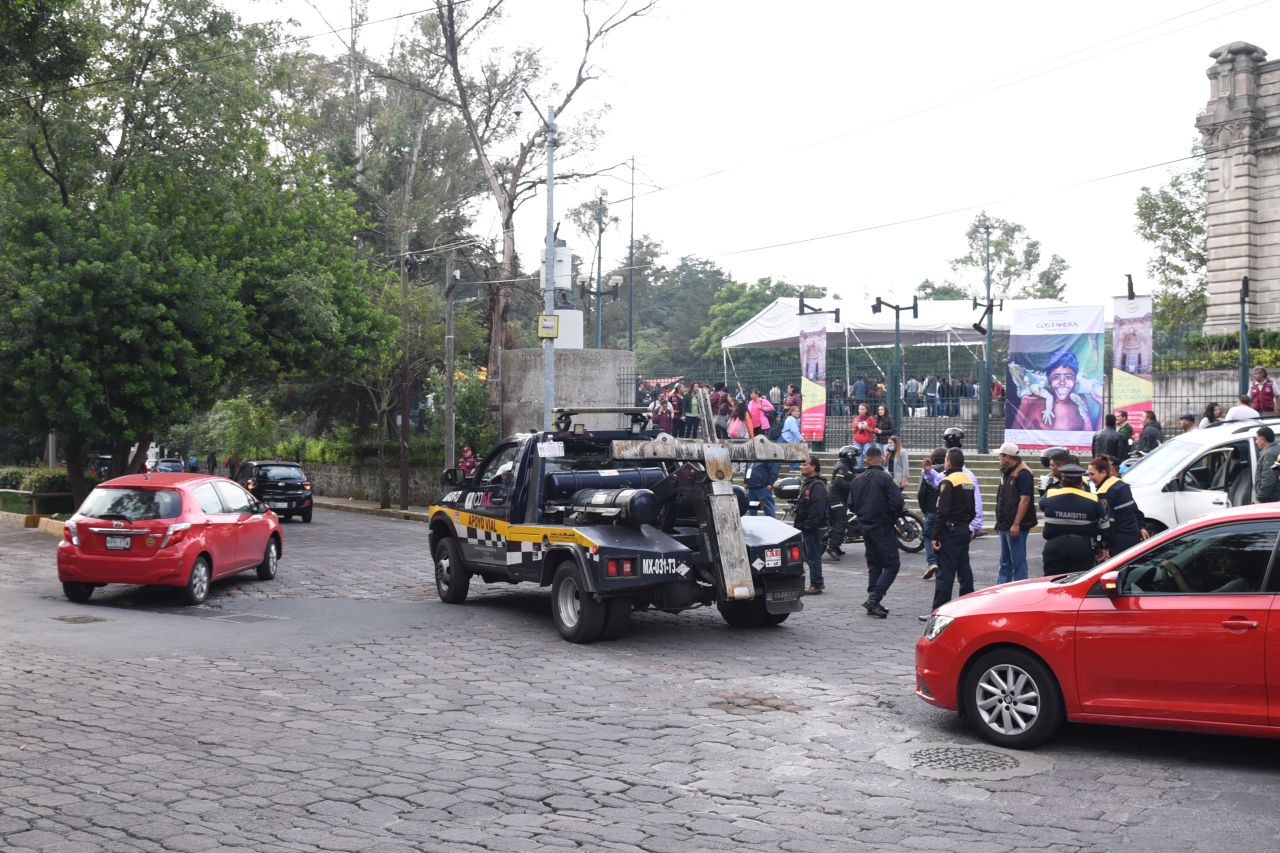 Se inconforma Fundación para la Protección del Bosque de Tlalpan por uso político del lugar