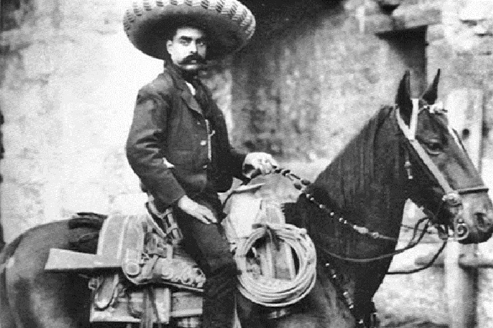 Zapata le dio sentido social a la Revolución: Sedia
