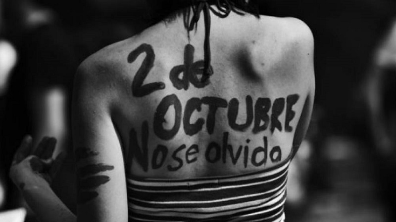 ANÁLISIS A FONDO: La sangre de Tlatelolco