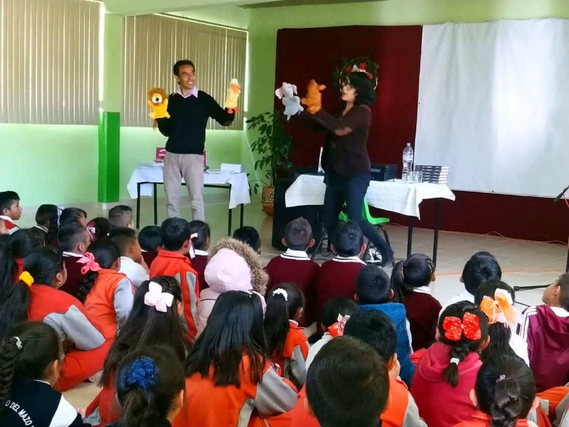 Busca proyecto “Fomento a la Lectura Infantil” promover esta actividad entre la niñez mexiquense