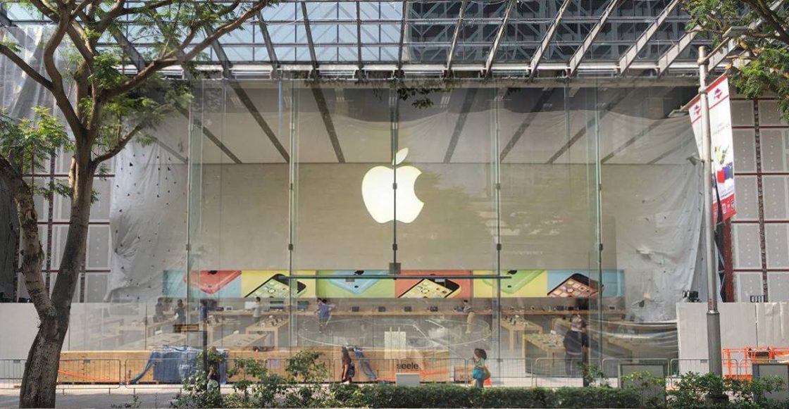 Ya hay fecha para la apertura del ‘flagship store’ de Apple en la CDMX